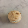 Macarons salé Roquefort / Noix