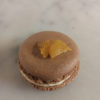 Macarons salé Foie gras Abricot