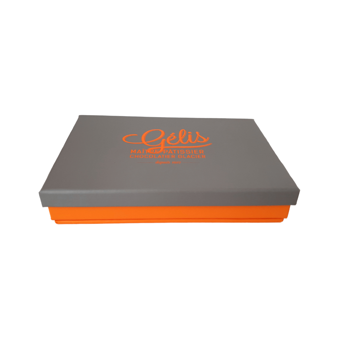 Boîte 20 Bonbons de Chocolat assortis