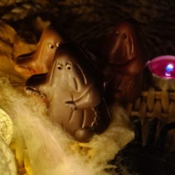 Fantôme d'Halloween