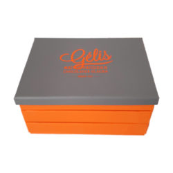 Boite 60 Bonbons de chocolat assortis
