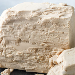 Levure fraîche 50g