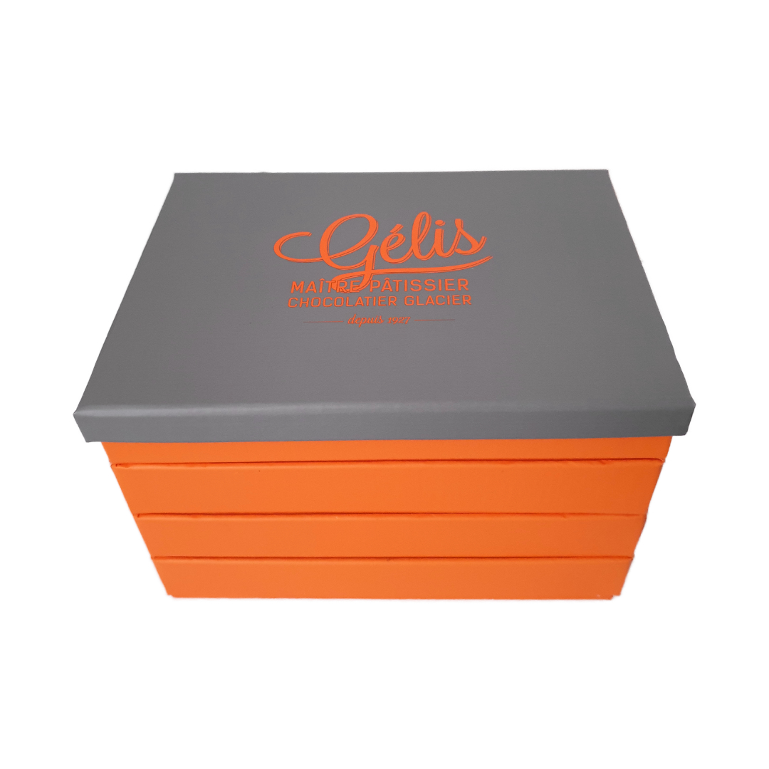 Boîte 80 Bonbons de Chocolat assortis – Image 2