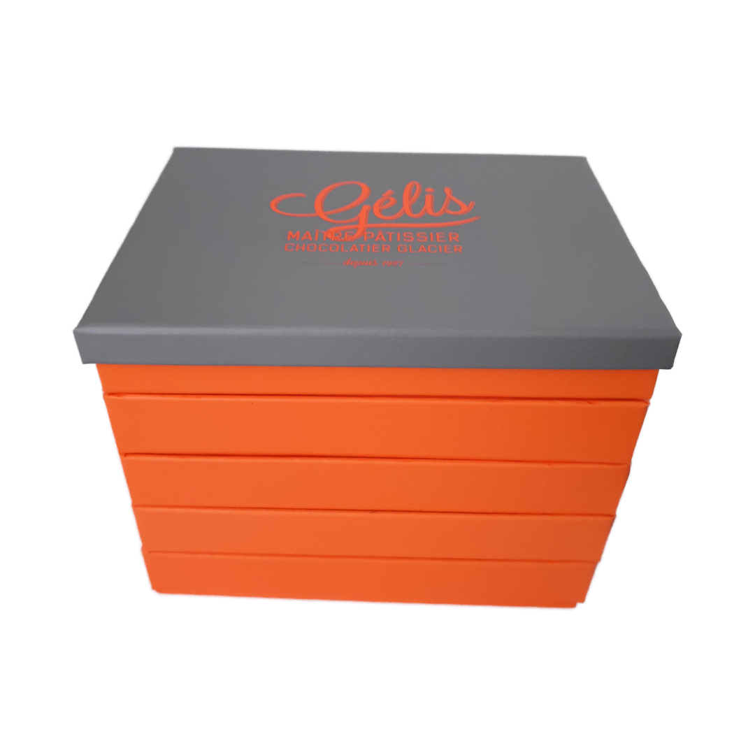 Boîte 100 Bonbons de Chocolat assortis