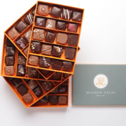 Boîte 100 Bonbons de Chocolat au choix