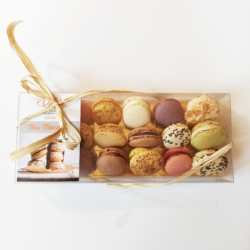 Macarons 18 pièces