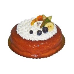 Baba au rhum