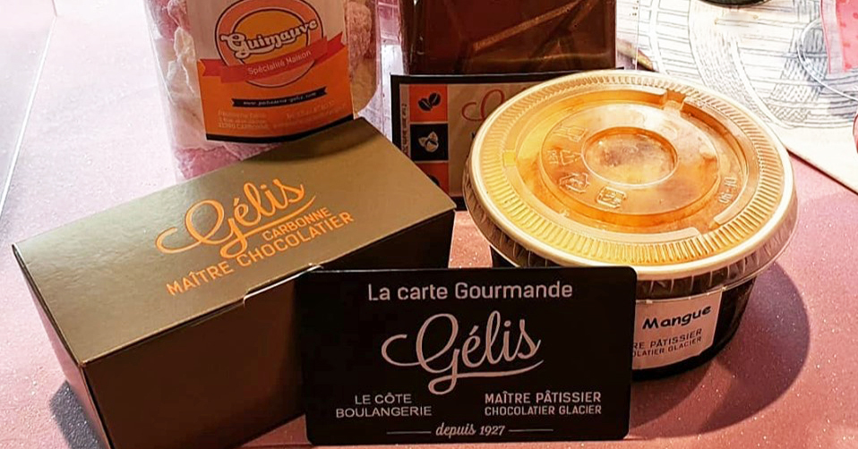 Carte fidélité