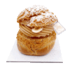 Choux praliné