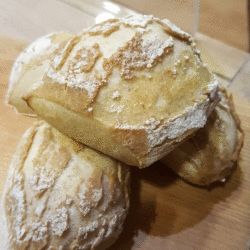 Pain au citron