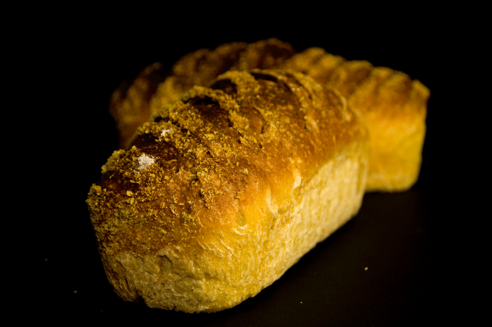 Pain crousti'maïs
