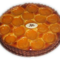Bourdaloue aux abricots