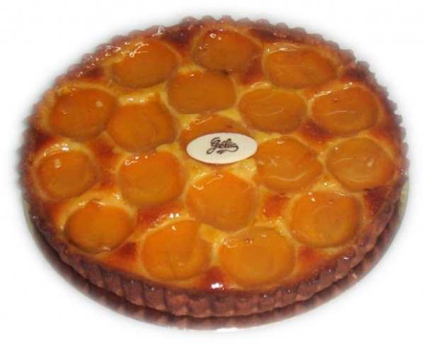 Bourdaloue aux abricots