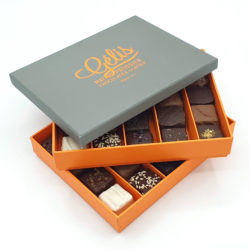 Boîte 80 Bonbons de Chocolat assortis