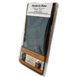 Chocolat noir noisettes