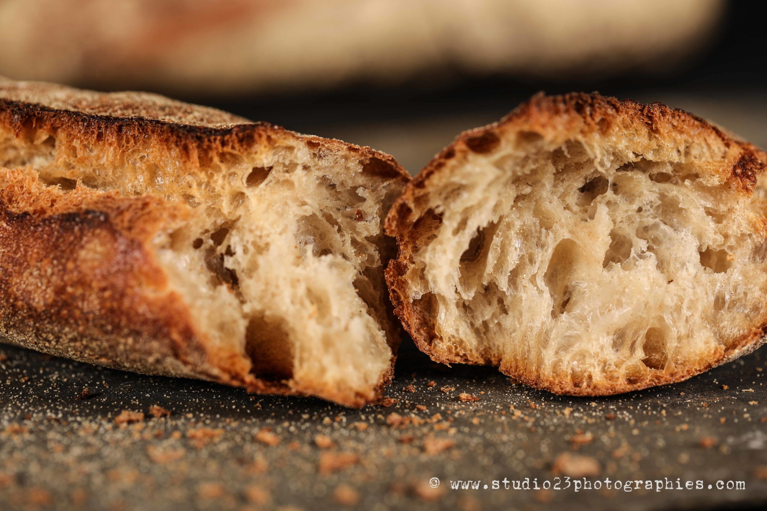 Baguette Farinelle