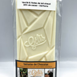 Chocolat blanc