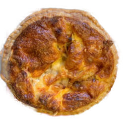 Quiche Lardon oignon
