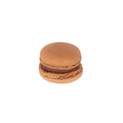 Macaron I love chocolate