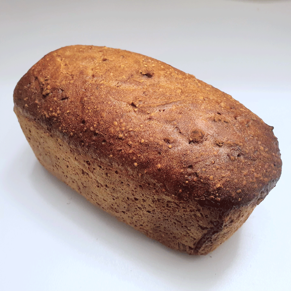 Pain sans gluten