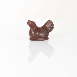 Poule en chocolat T 4