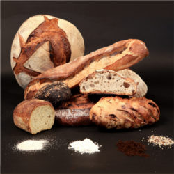 Pain gourmets aux figues