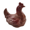Poule en chocolat T5