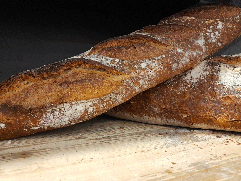 Baguette Rustique