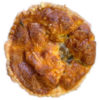 Quiche Saumon champignons