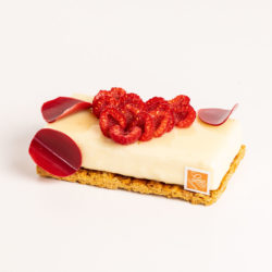gateau valentin