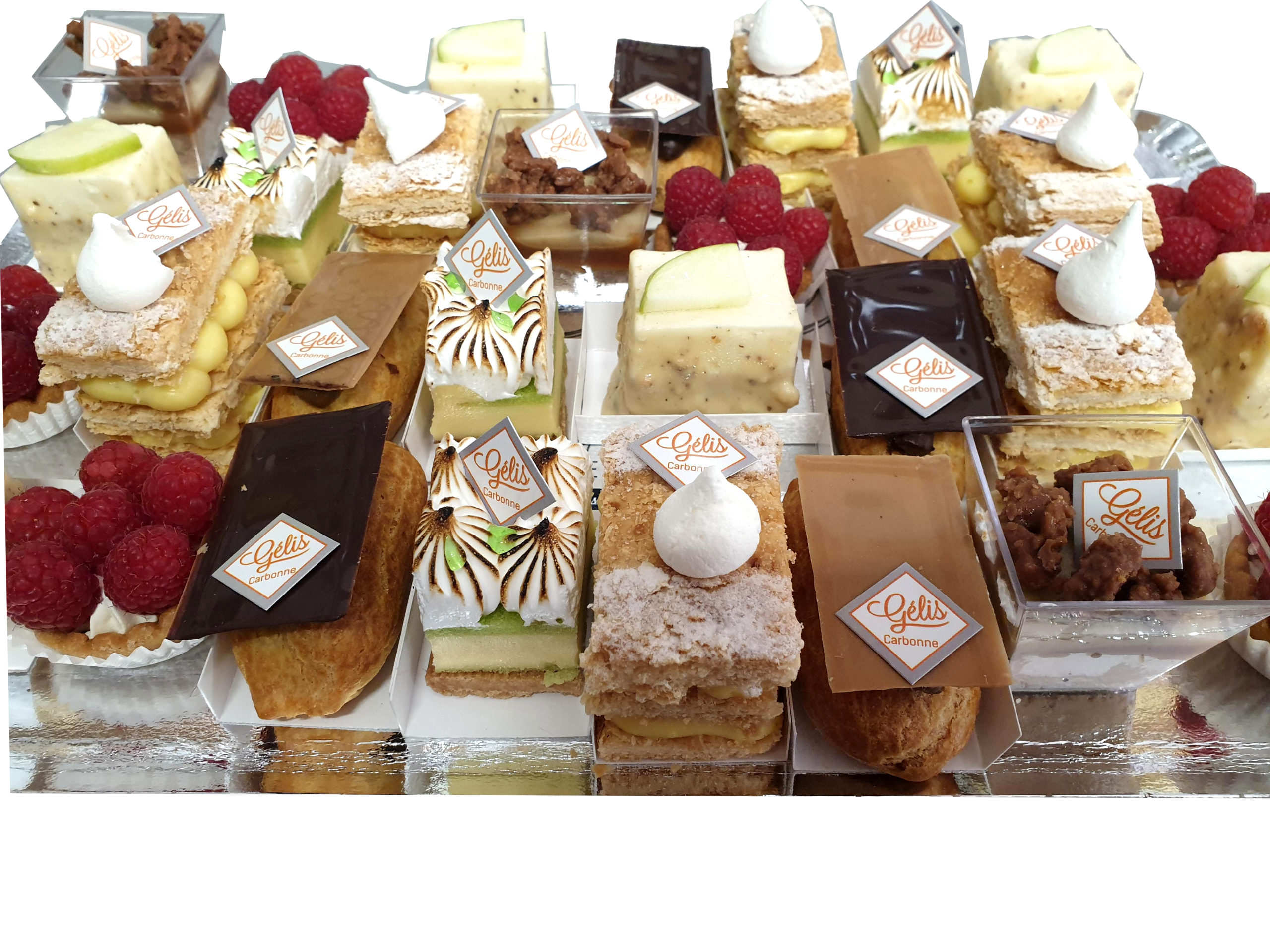 Minis gateaux
