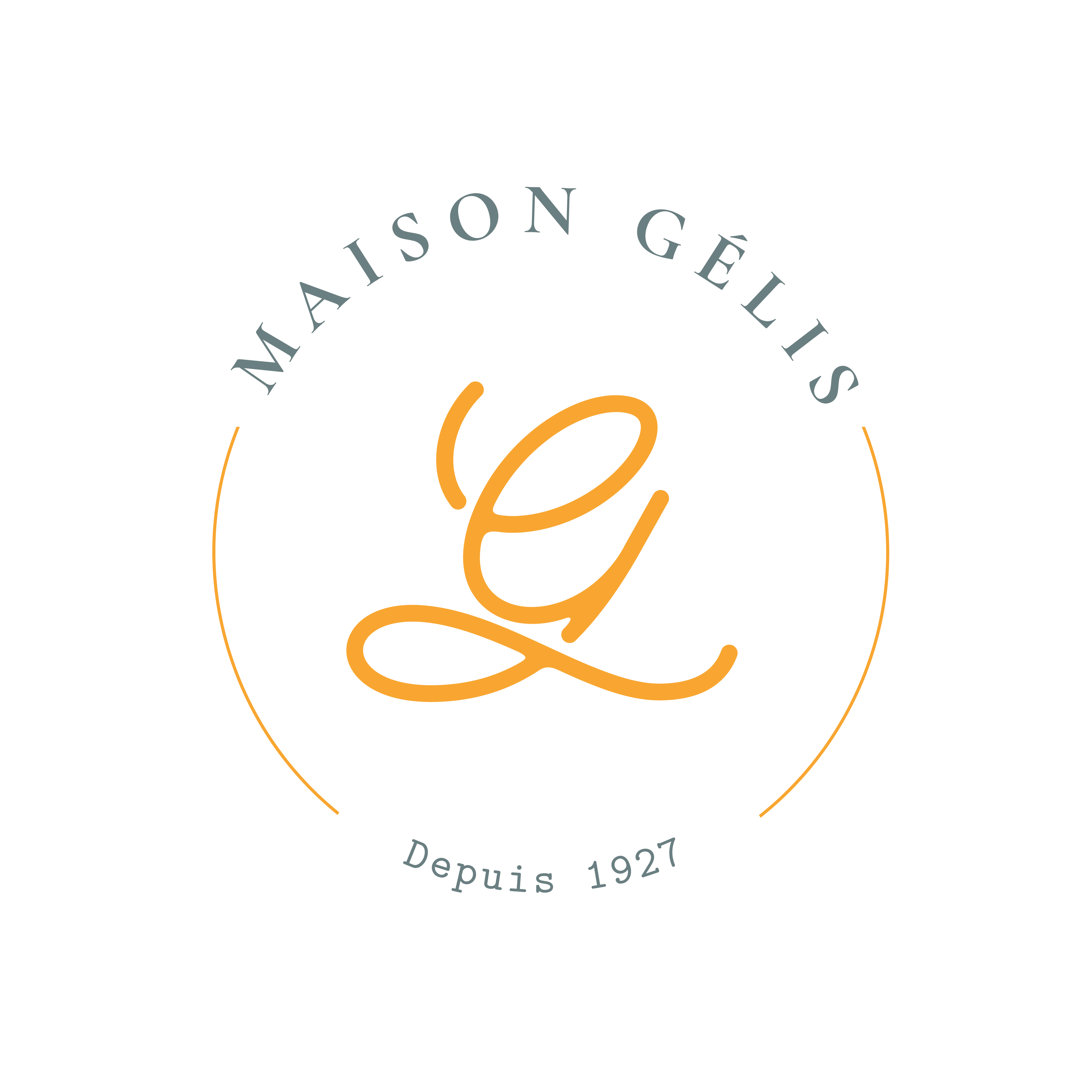 maison gelis - logo