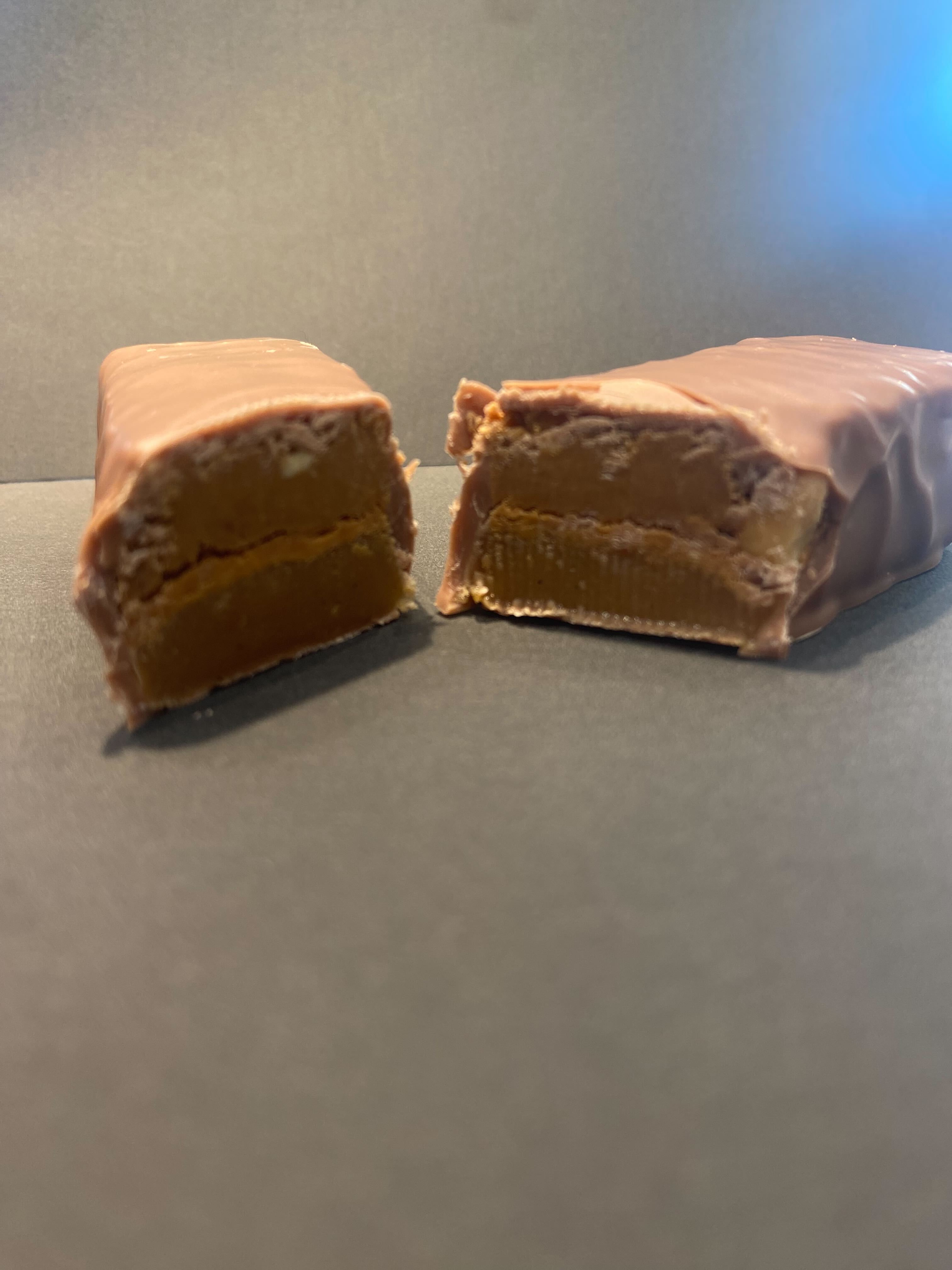 Gélis en barre caramel cacahuètes – Image 4